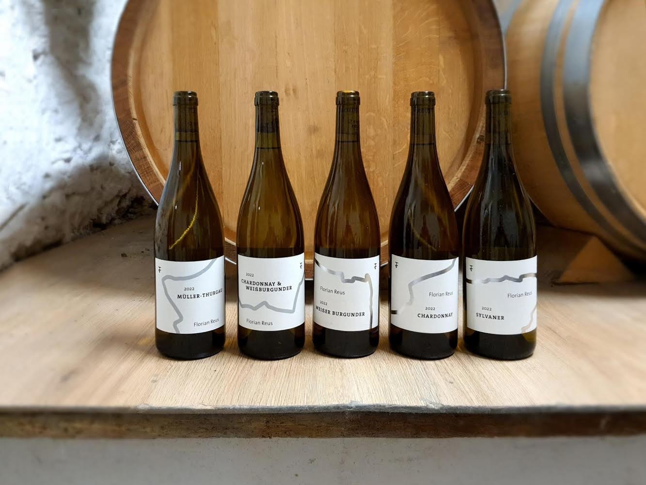 Kunstverein Würzburg Art & Wine Florian Reus