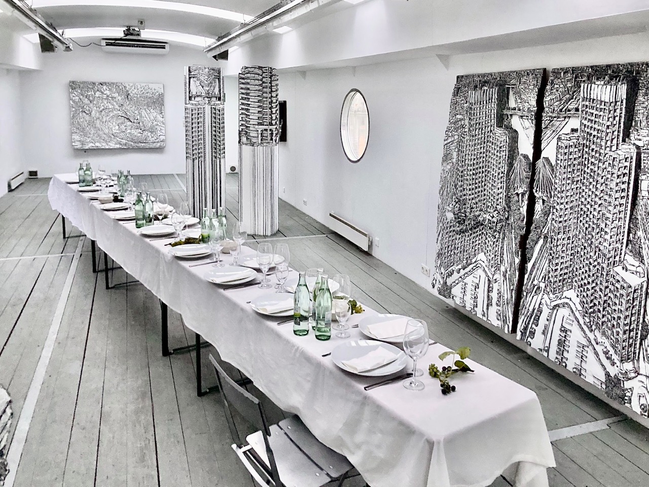 Kunstverein Würzburg Art & Wine