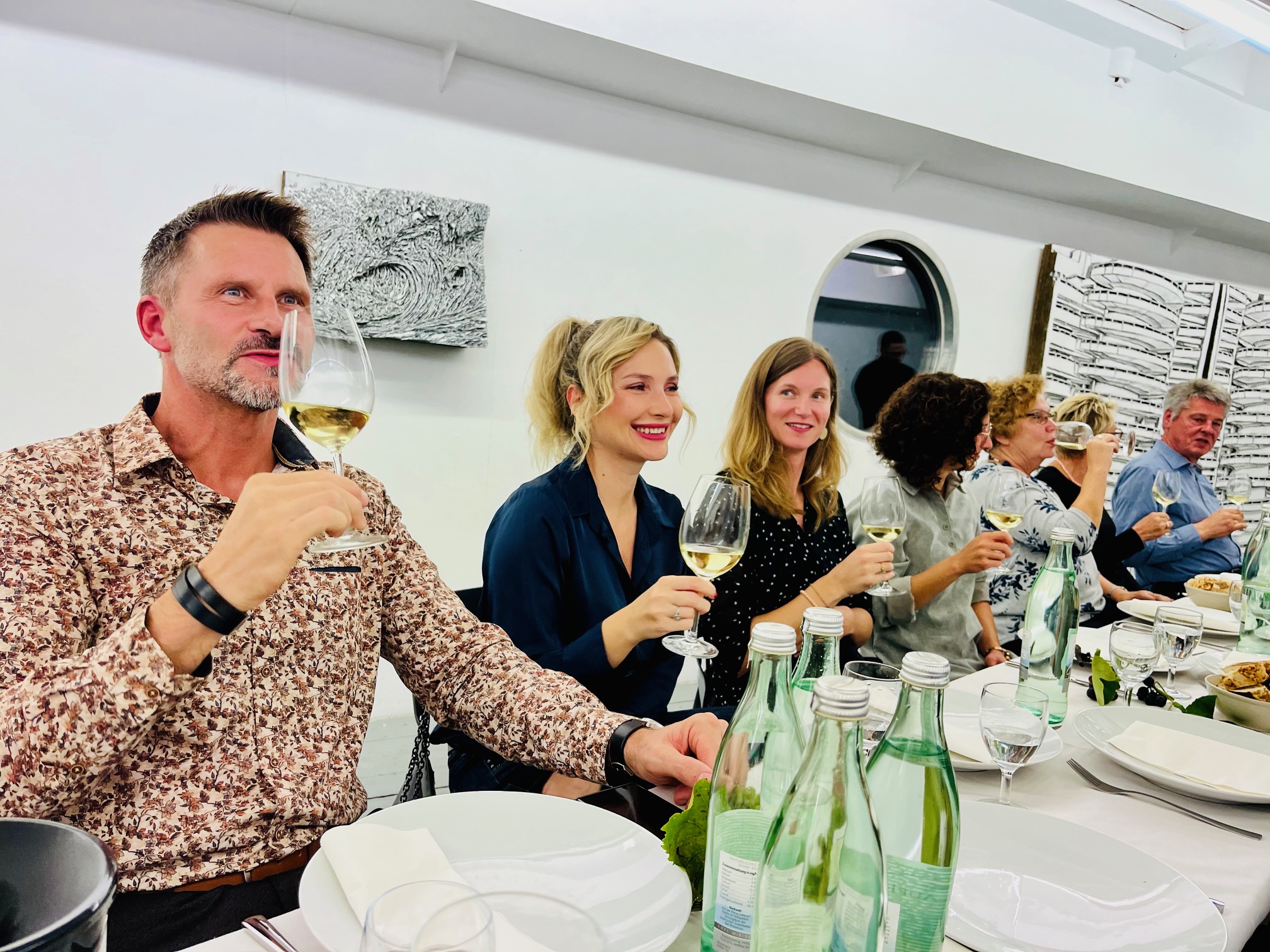 Kunstverein Würzburg Art & Wine