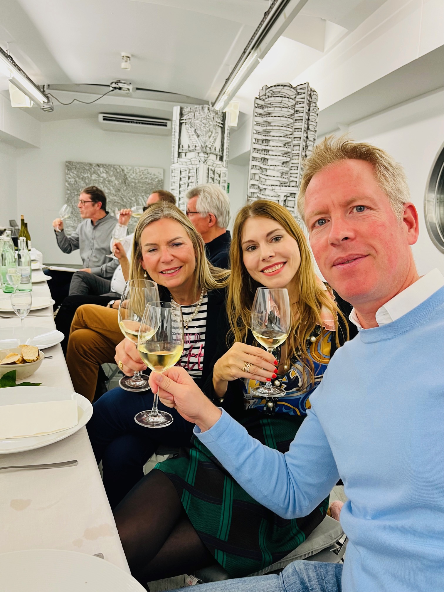 Kunstverein Würzburg Art & Wine
