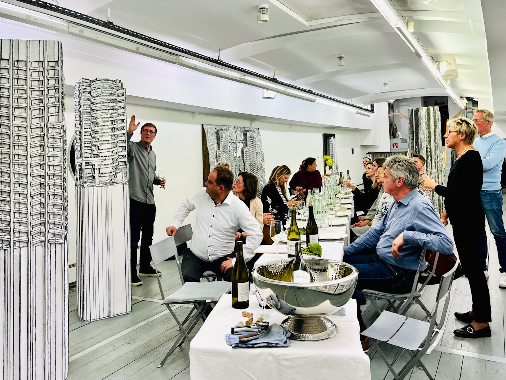 Kunstverein Würzburg Art & Wine