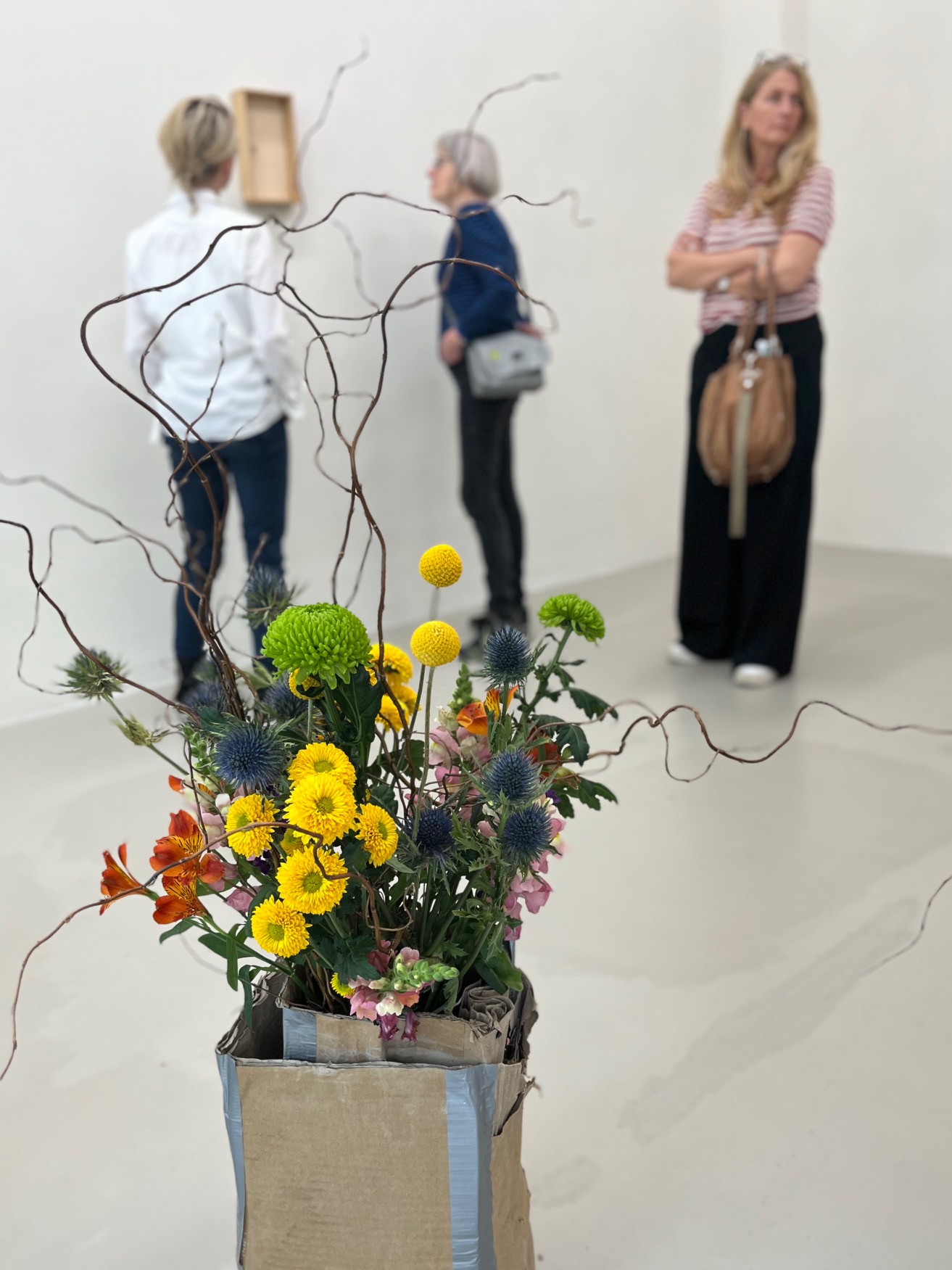 Kunstausflug des Kunstverein Würzburg, Kunstverein Nürnberg