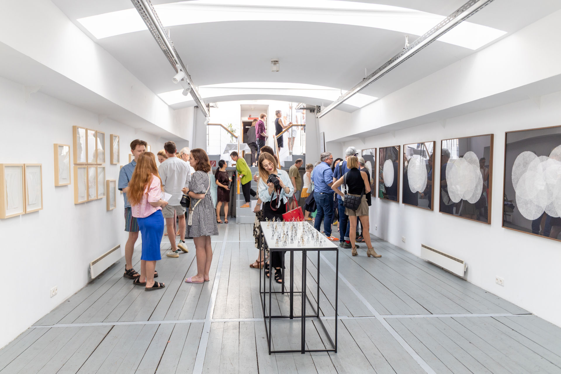 Abstandsnähe, Christopher Knaus, Kunstverein Würzburg