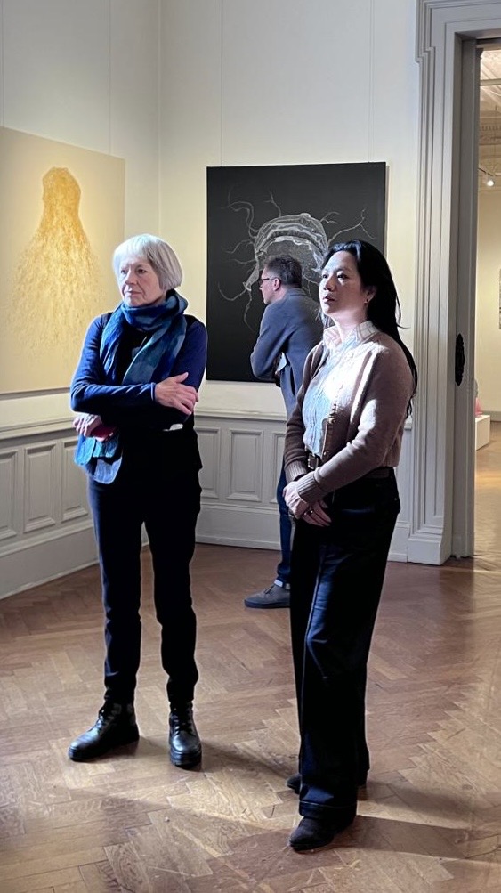 Kunstausflug des Kunstverein Würzburg, Bamberg Villa Dessauer