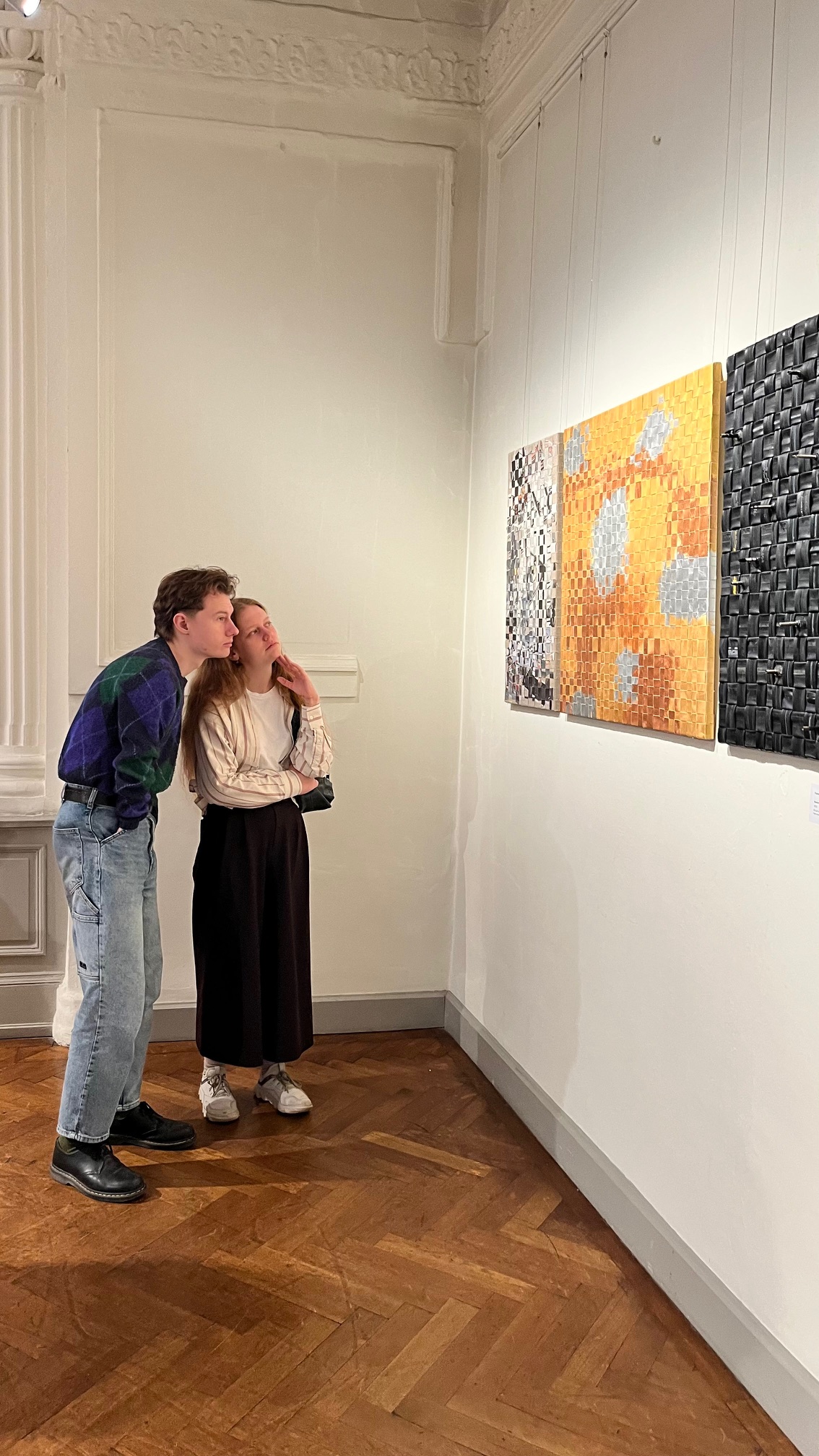 Kunstausflug des Kunstverein Würzburg, Bamberg Villa Dessauer