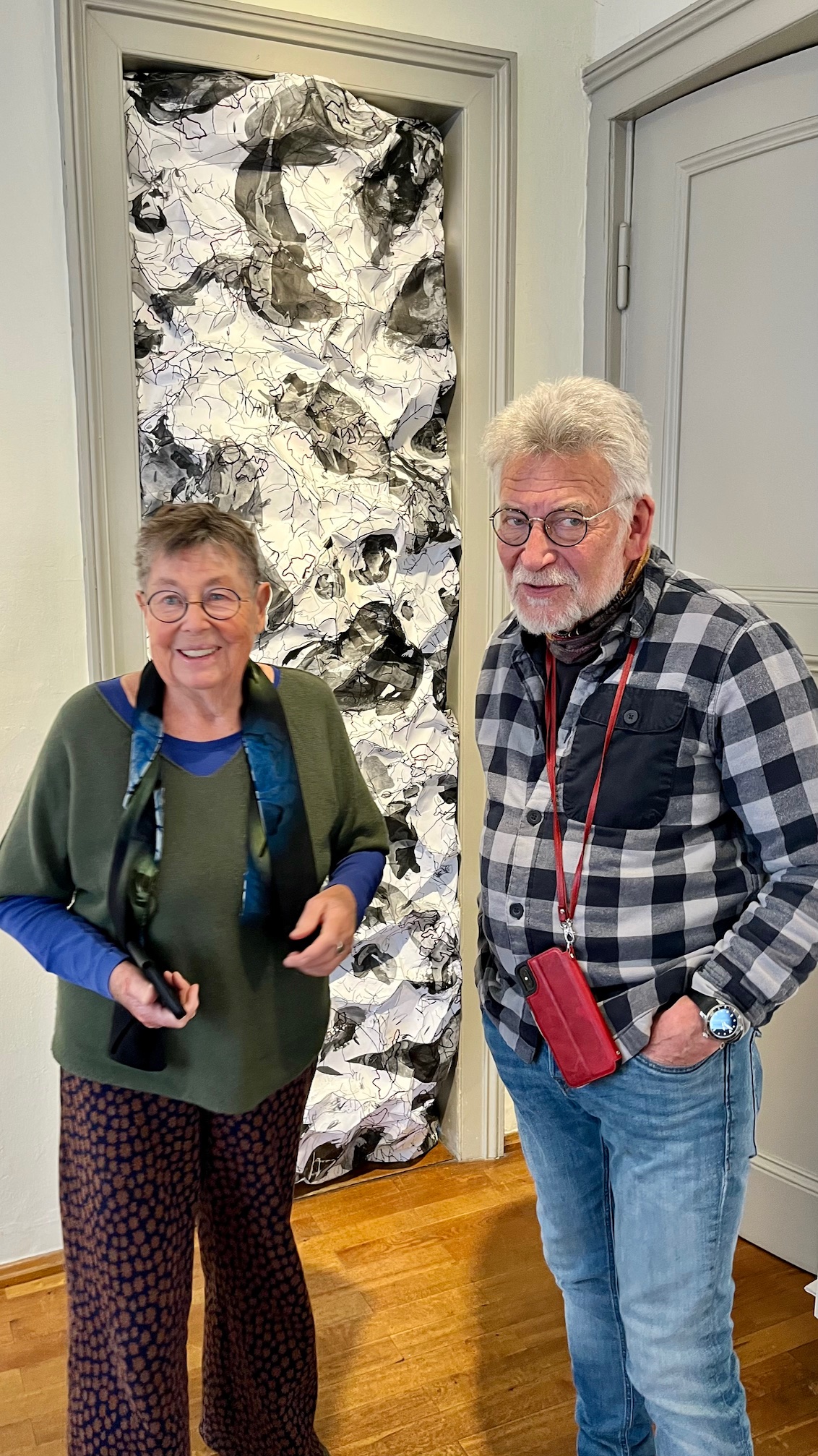 Kunstausflug des Kunstverein Würzburg, Bamberg Villa Dessauer