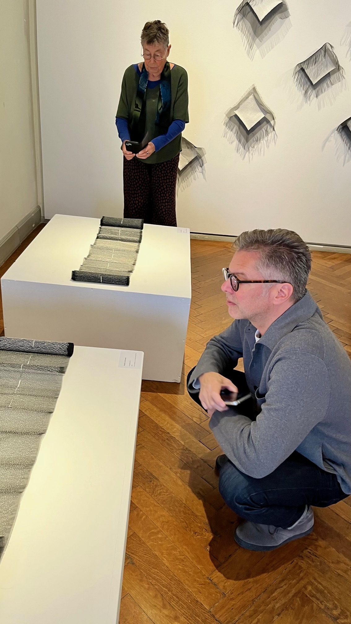 Kunstausflug des Kunstverein Würzburg, Bamberg Villa Dessauer