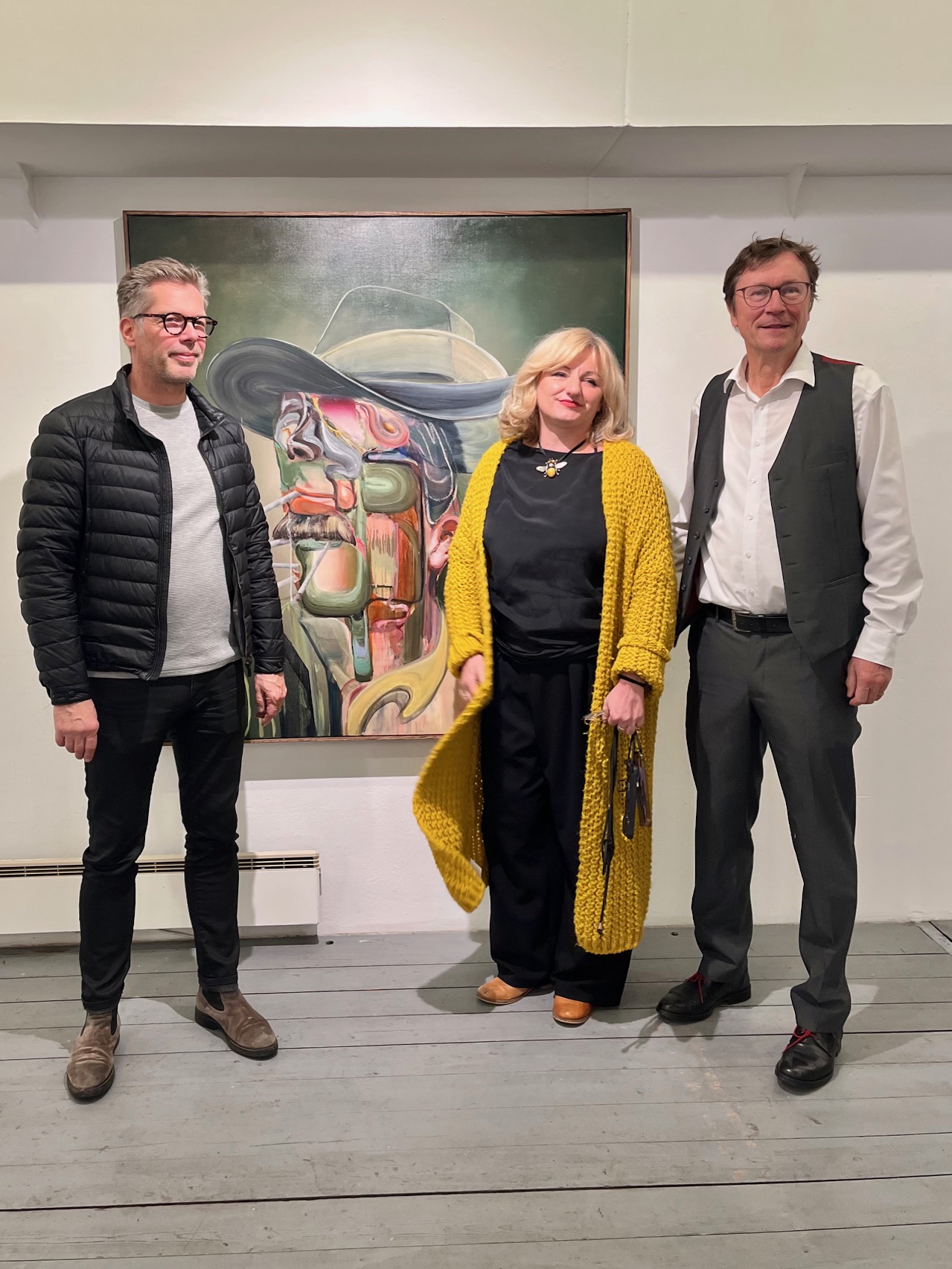 SPEED SMOKE GLORY, Justine Otto, ARTE NOAH