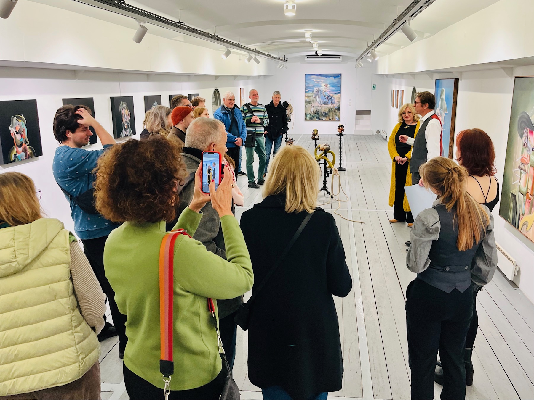 SPEED SMOKE GLORY, Justine Otto, ARTE NOAH