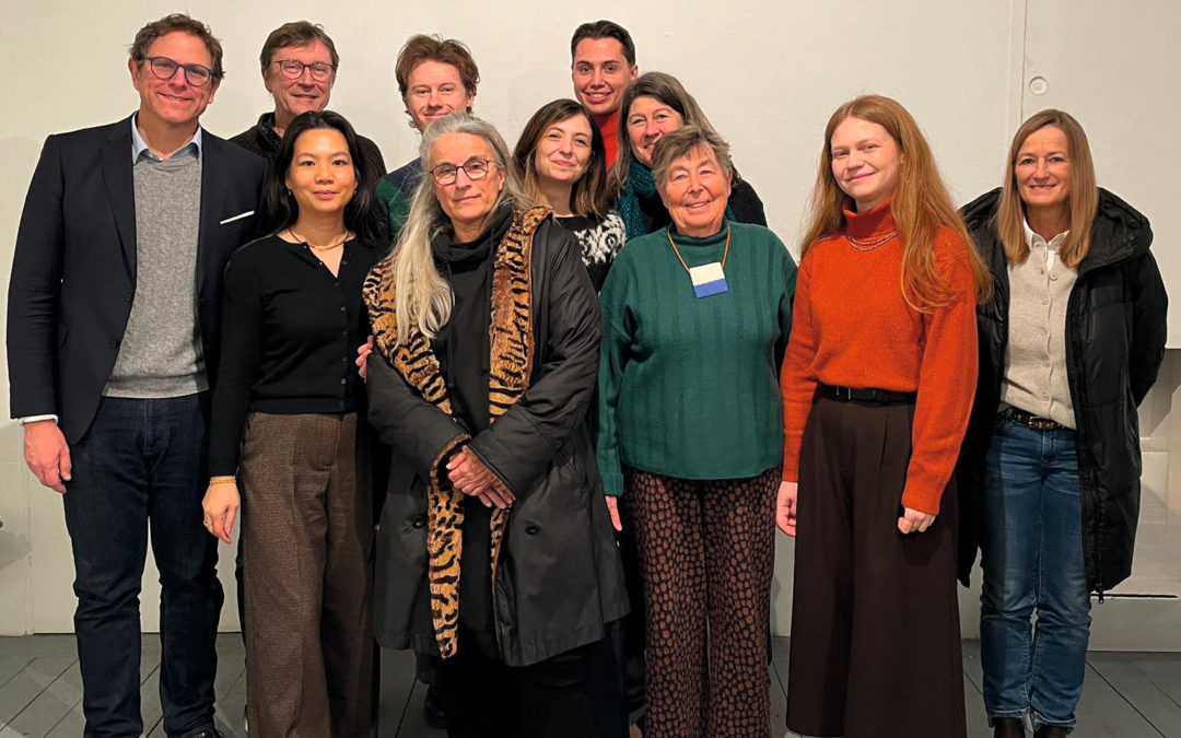 VORSTANDSWAHL UND NEUJAHRSEMPFANG