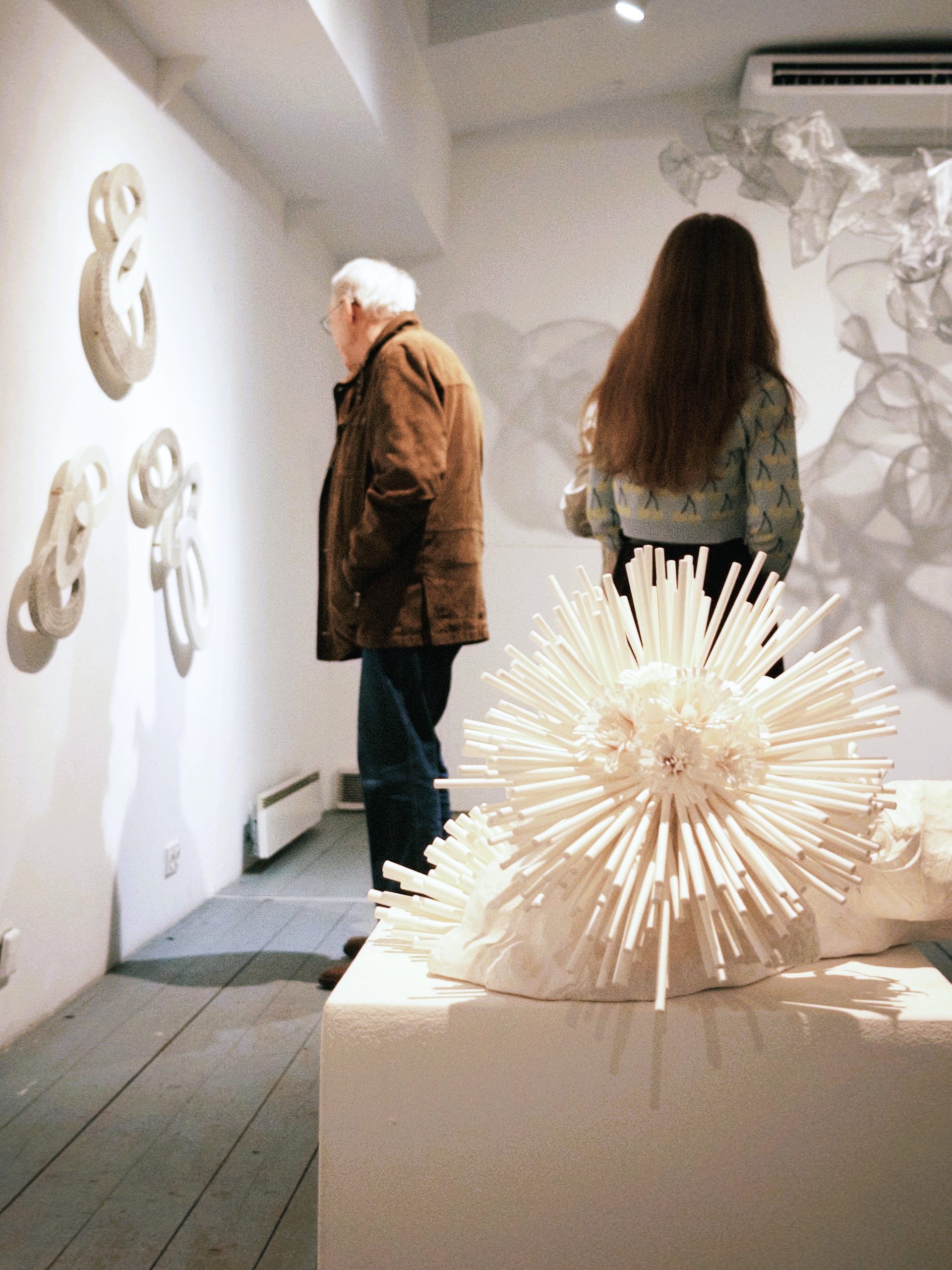 Ausstellung, Kunstverein Würzburg, Verena Friedrich, Currents of silence