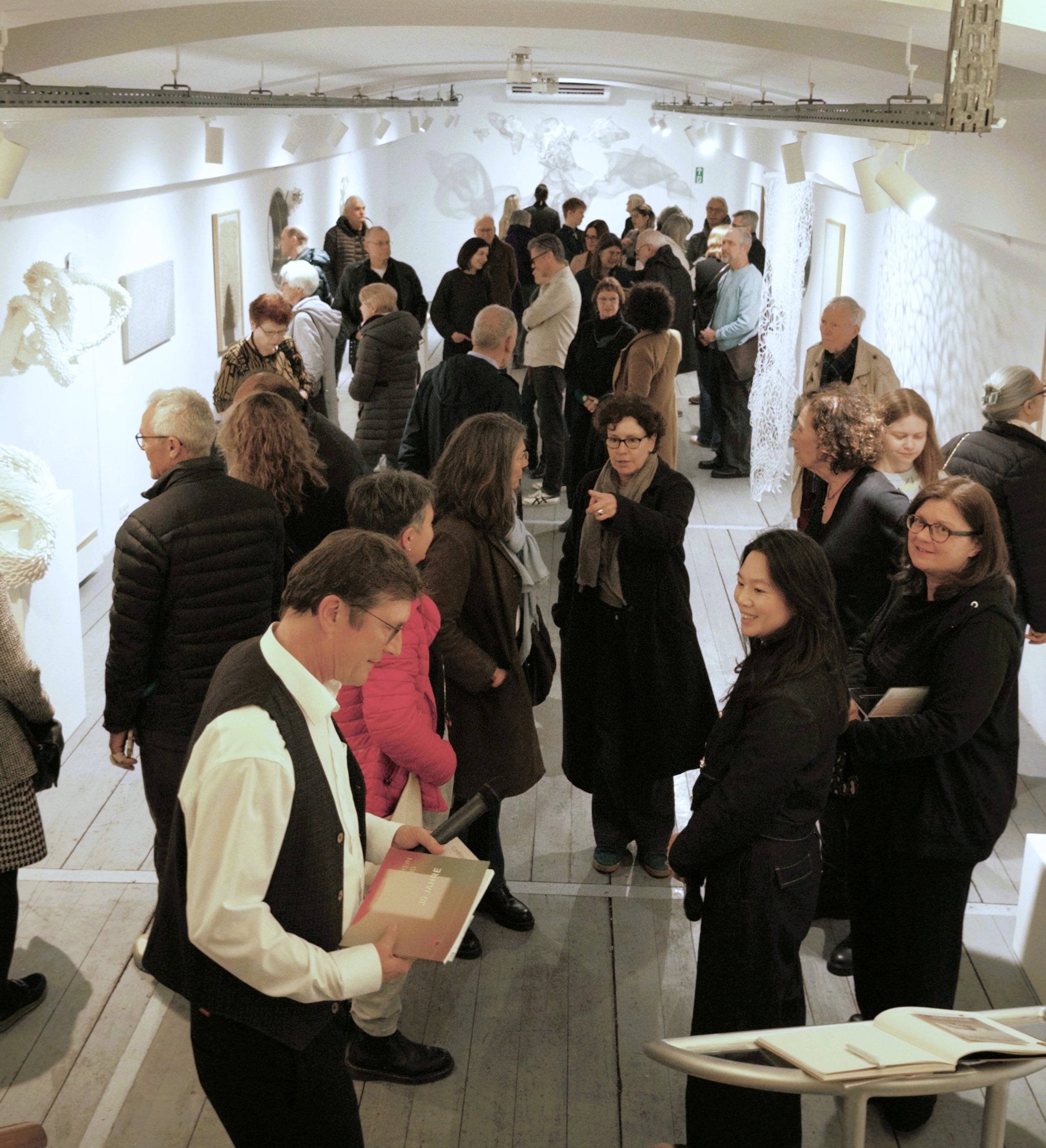 Ausstellung, Kunstverein Würzburg, Verena Friedrich, Currents of silence