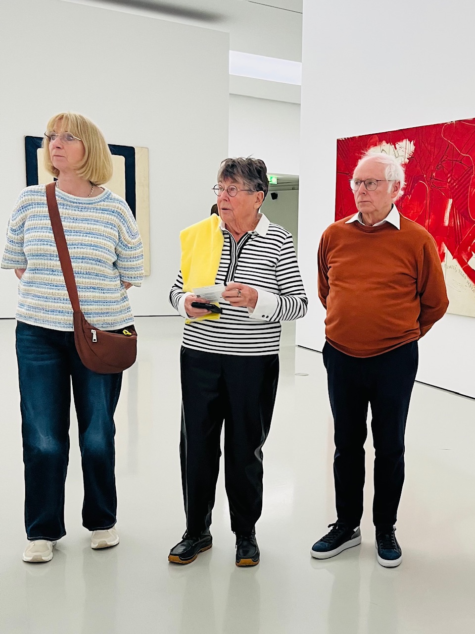 Kunstausflug des Kunstverein Würzburg, Schauwerk Sindelfingen