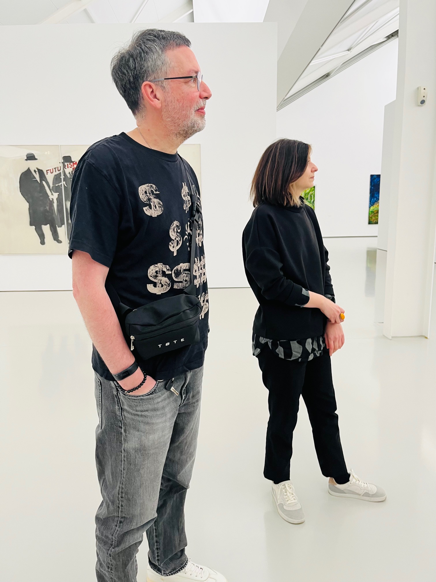 Kunstausflug des Kunstverein Würzburg, Schauwerk Sindelfingen