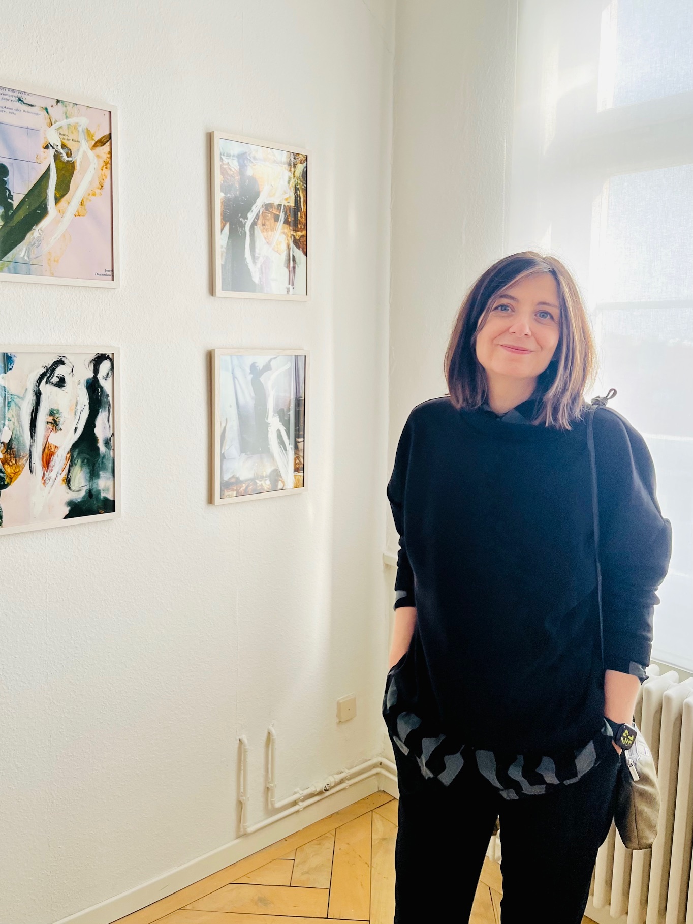 Kunstausflug des Kunstverein Würzburg, Kunstverein Böblingen