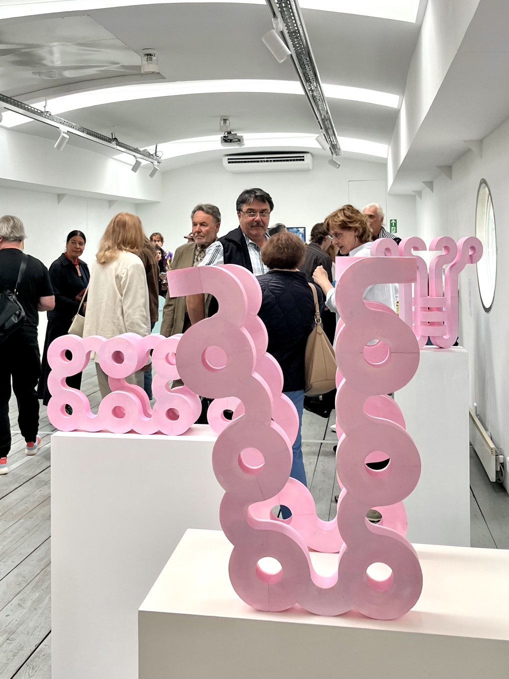 Ausstellung, Kunstverein Würzburg, Sommerausstellung