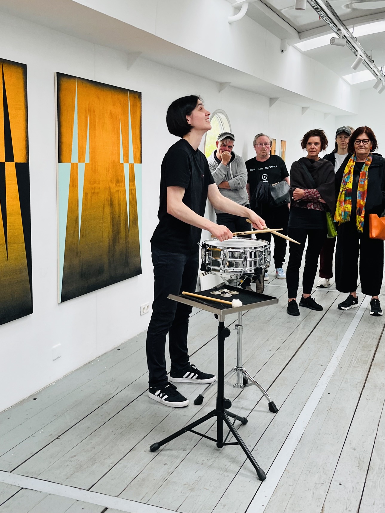 Ausstellung, Kunstverein Würzburg, Sommerausstellung