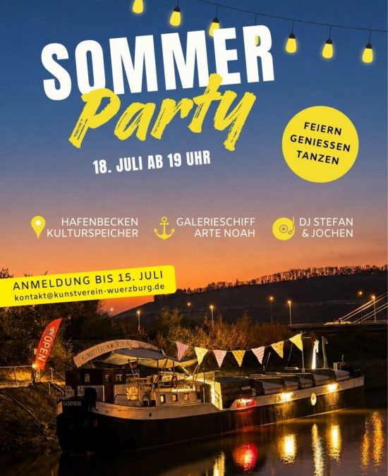 SOMMERPARTY 2026