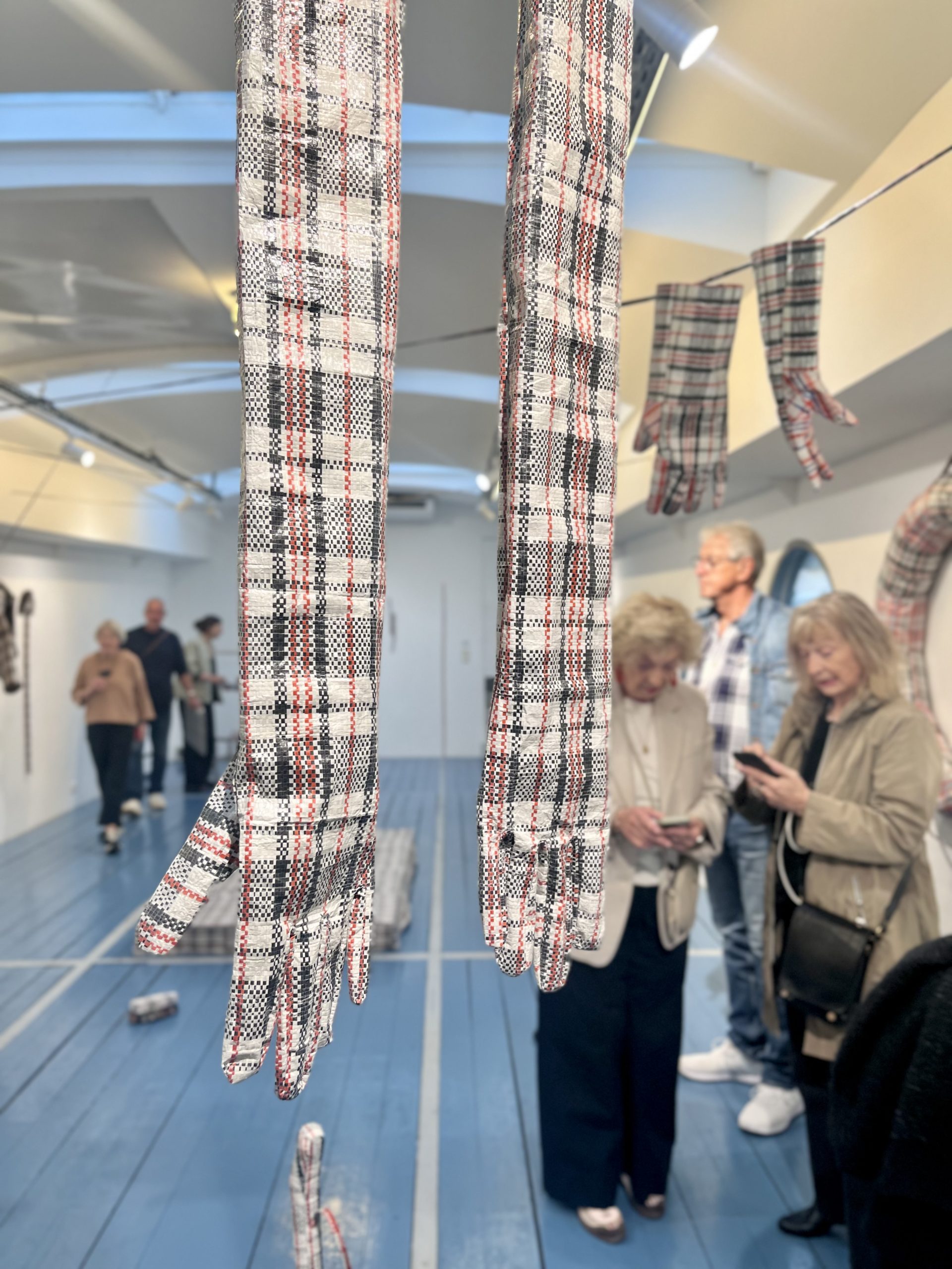 Ausstellung, Kunstverein Würzburg, Lina Schobel und Paul Reßl - das ist Wasser