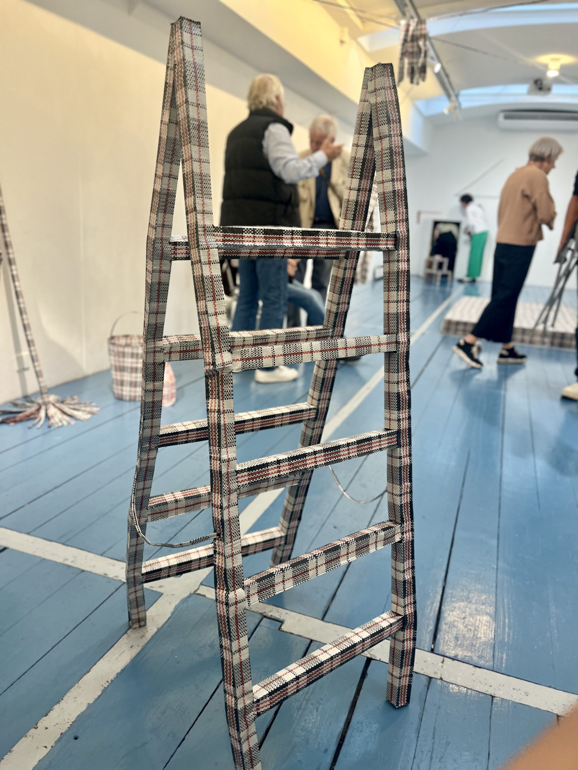 Ausstellung, Kunstverein Würzburg, Lina Schobel und Paul Reßl - das ist Wasser