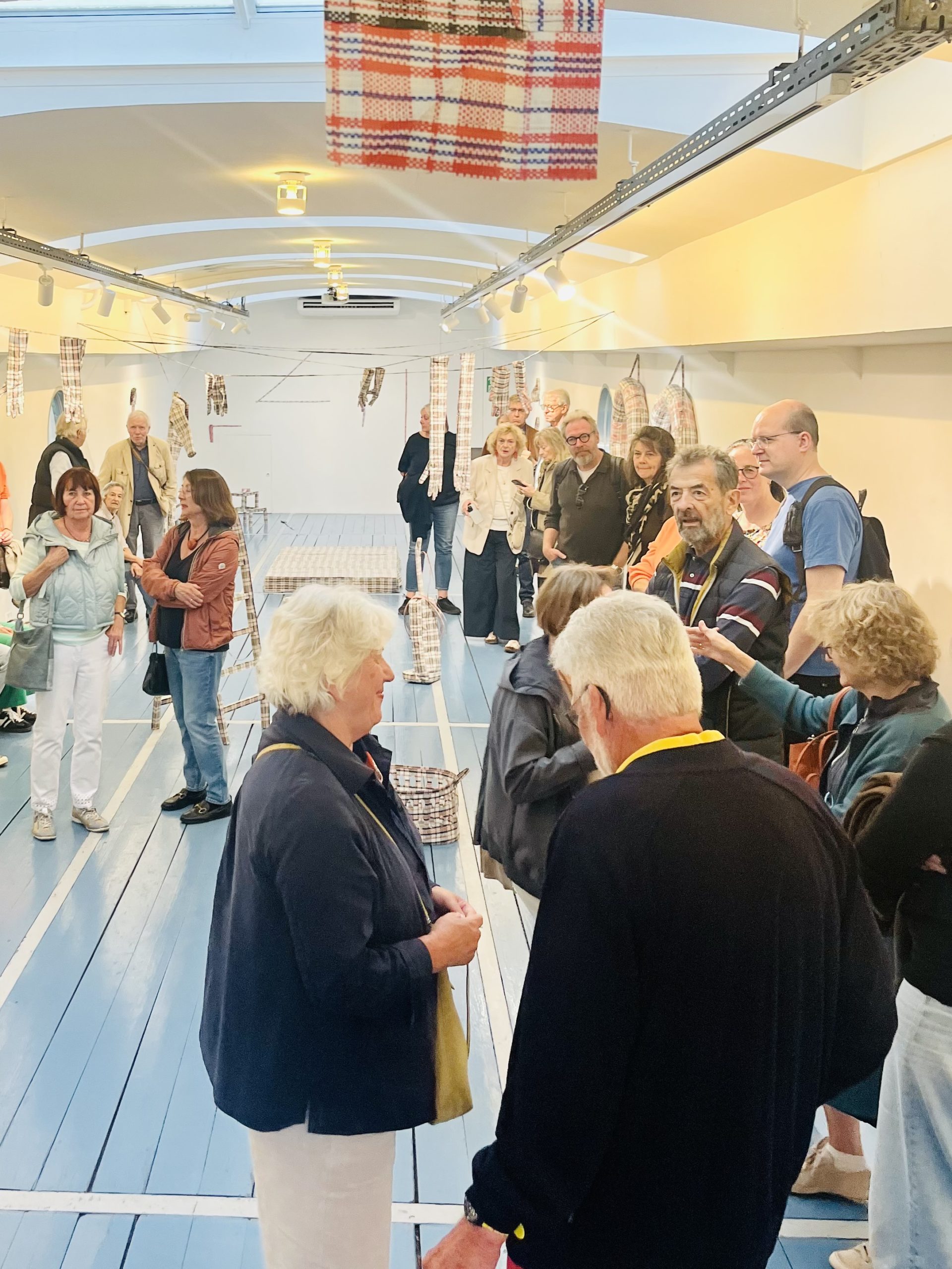 Ausstellung, Kunstverein Würzburg, Lina Schobel und Paul Reßl - das ist Wasser