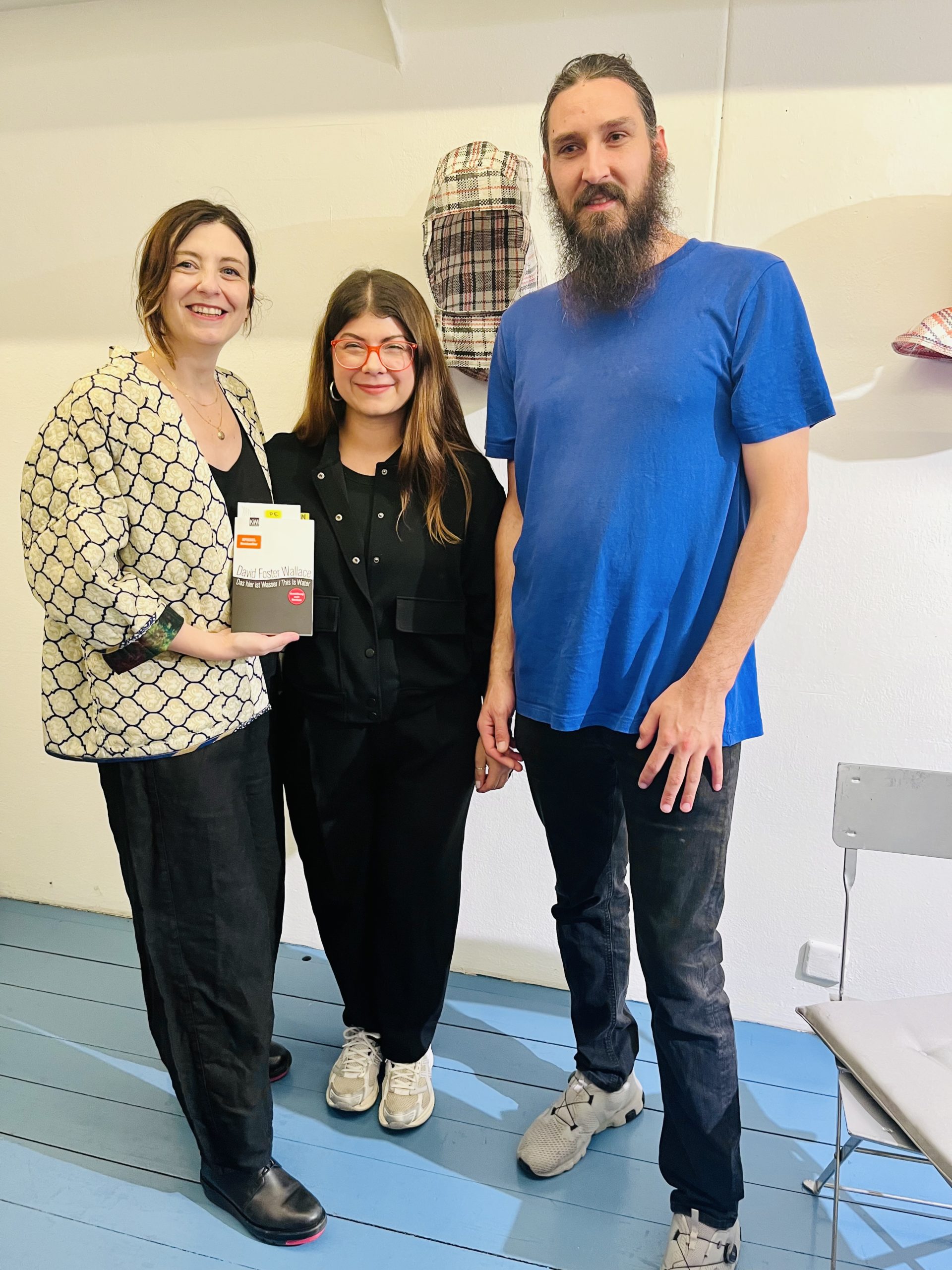 Ausstellung, Kunstverein Würzburg, Lina Schobel und Paul Reßl - das ist Wasser