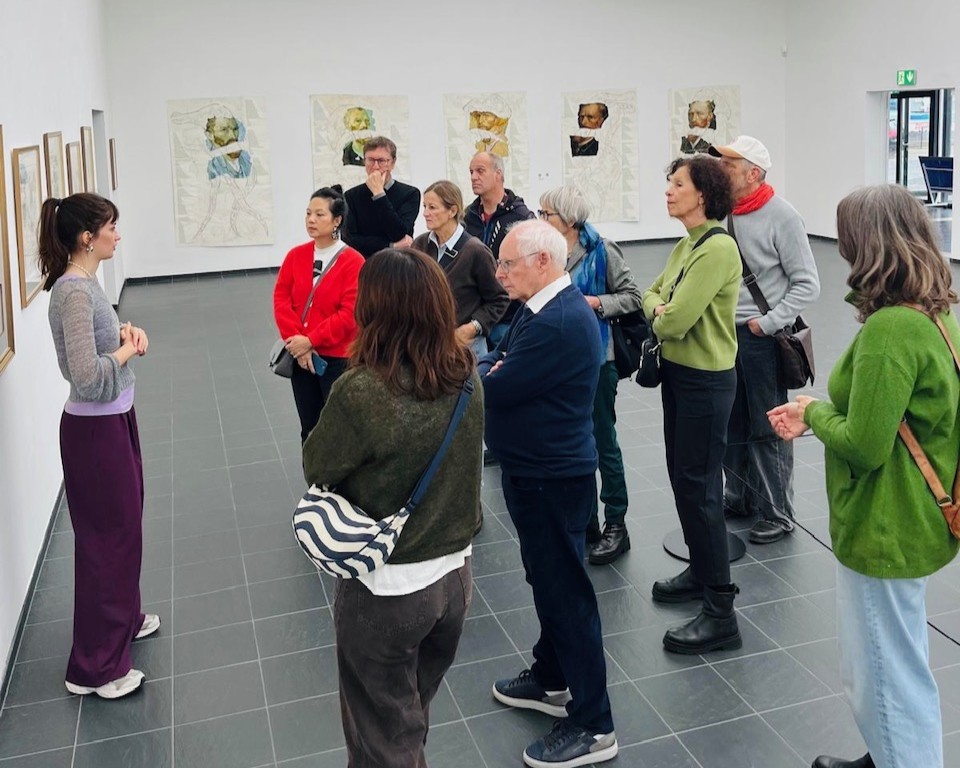 Landgang Darmstadt, Kunsthalle Darmstadt