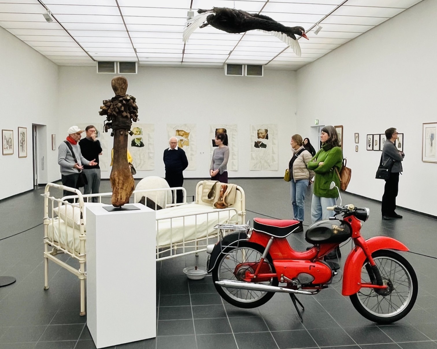 Landgang Darmstadt, Kunsthalle Darmstadt