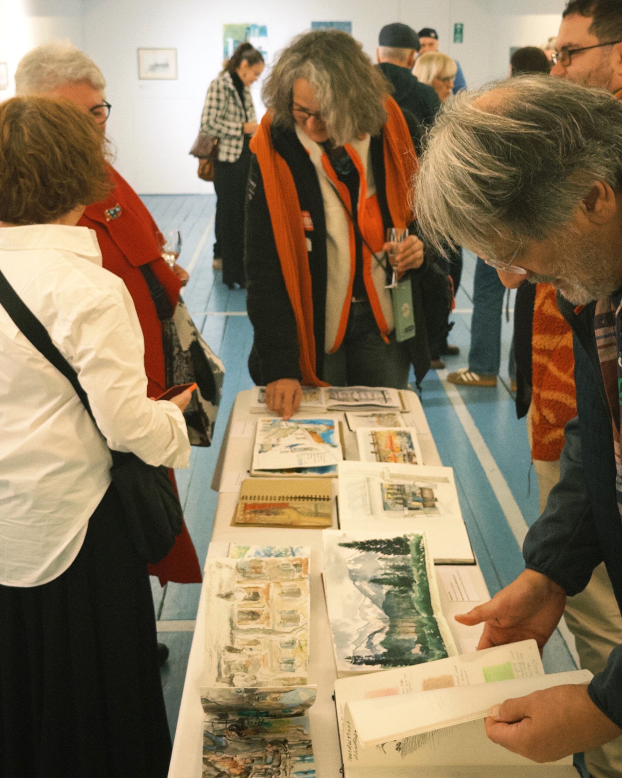 Lange Kulturhafennacht 2026, ARTE NOAH, Plein Air