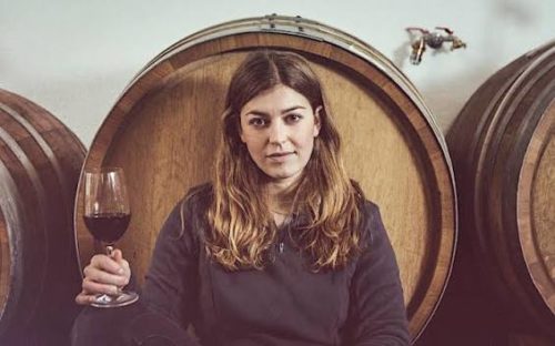 Kunstverein Würzburg Art & Wine Franziska Schömig